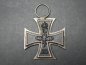 Preview: EK2 Iron Cross 2nd Class 1914 - B stamped - possibly manufacturer Bury & Leonhard, Hanau
