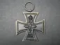 Preview: EK2 Iron Cross 2nd Class 1914 - S stamped - Heinrich Schneider, Leipzig, also Schaper or Scharfenberg possible
