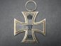 Preview: EK2 Iron Cross 2nd Class 1914 - We stamped in eyelet - J.H. Werner