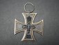 Preview: EK2 Iron Cross 2nd Class 1914 - We stamped in eyelet - J.H. Werner