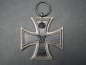 Preview: EK2 Iron Cross 2nd Class 1914 - Fr. canceled - Gebrüder Friedländer, Berlin