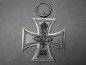 Preview: EK2 Iron Cross 2nd Class 1914 - Fr. canceled - Gebrüder Friedländer, Berlin