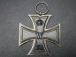 Preview: EK2 Iron Cross 2nd Class 1914 - A stamped - is attributed to the manufacturer F. A. Assmann