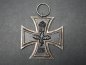 Preview: EK2 Iron Cross 2nd Class 1914 - A stamped - is attributed to the manufacturer F. A. Assmann