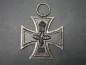 Preview: EK2 Iron Cross 2nd Class 1914 - A stamped - is attributed to the manufacturer F. A. Assmann
