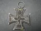 Preview: EK2 Iron Cross 2nd Class 1914 - LV stamped - Delivery Association for Iron Crosses