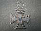 Preview: EK2 Iron Cross 2nd Class 1914 - M stamped - B.H. Mayer, Pforzheim
