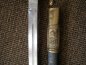 Preview: Austrian official's saber FJ1 with scabbard