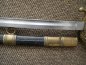 Preview: Austrian official's saber FJ1 with scabbard