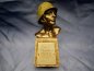 Preview: Soldier's bust on marble base with plaque "Prize shooting 14th/IR Potsdam 1935"