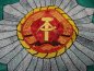 Preview: Fanfare cloth GDR Ministry of the Interior People's Police Central Orchestra