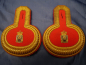 Preview: Prussian pair of epaulettes - Railway Administration KPEV, probably for a stationmaster