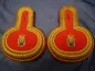 Preview: Prussian pair of epaulettes - Railway Administration KPEV, probably for a stationmaster
