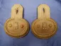 Preview: Prussia - Pair of epaulettes, probably for an administrative official of officer rank