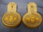 Preview: Prussia - Pair of epaulettes, for a senior paymaster in officer rank