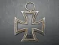 Preview: Iron Cross 2nd Class 1939, no maker's mark, lightly worn