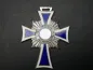 Preview: Mother's Cross in Silver