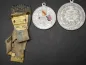 Preview: Badge of the Bavarian Veterans' Association 1874 Dollnstein + 2x Prussian Medal Kaiser Maneuvers
