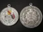 Preview: Badge of the Bavarian Veterans' Association 1874 Dollnstein + 2x Prussian Medal Kaiser Maneuvers