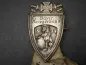 Preview: Badge of the Bavarian Veterans' Association 1874 Dollnstein + 2x Prussian Medal Kaiser Maneuvers