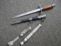 Preview: PR Poland - Air Force officer's dagger, 1950s, with hanger
