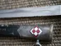 Preview: PR Poland - Air Force officer's dagger, 1950s, with hanger