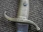 Preview: Lippe-Detmold Seitengewehr M1849 der lippischen Infanterie - Sehr Selten