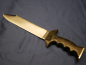 Preview: Kampfmesser Tauchermesser Typ See 82/2 DDR, NVA, Fallschirmjäger, Kampfschwimmer Volksmarine, Aufklärer/DE IX MfS