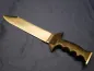 Preview: Kampfmesser Tauchermesser Typ See 82/2 DDR, NVA, Fallschirmjäger, Kampfschwimmer Volksmarine, Aufklärer/DE IX MfS
