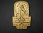 Preview: Badge - 1st Chess Congress of the Bavarian Ostmark Kulmbach 1935