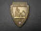 Preview: Badge - Swabian War Victims' Day of Honor Stuttgart 1933