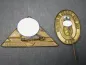 Preview: 2 badges - Labor Battle Gau Bavaria Ostmark + Youth Day in Bavaria 1933