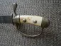Preview: Hunting Dagger with Decorated Blade, circa 1800–1820