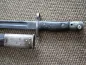 Preview: WW1 England Bajonett P1907 mit vielen Punzen guter getragener Zustand. Länge 56,5 cm