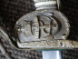Preview: Kaiserliche Marine - Geschenksäbel mit Damastklinge und Extragefäß vom Hersteller WKC