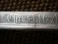 Preview: Imperial German Navy – Presentation saber with Damascus blade and deluxe hilt by manufacturer WKC