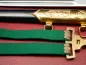 Preview: Original GDR NVA General's Dagger of the Border Troops (GT), with Brocade Hanger, in Case