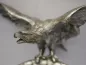 Preview: SA Medal "Winner's Prize" with Eagle, as a Desk Decoration (RZM Version)