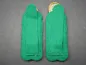 Preview: DDR NVA - Paar Schulterklappen / Schulterstücke Generalmajor der GT Grenztruppen für das Diensthemd