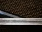 Preview: Wehrmacht officer's saber with double-sided blade etching "Kavallerie Regiment 3"