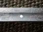 Preview: Wehrmacht officer's saber with double-sided blade etching "Kavallerie Regiment 3"