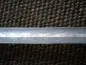 Preview: Wehrmacht officer's saber with double-sided blade etching "Kavallerie Regiment 3"