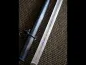 Preview: Wehrmacht officer's saber with double-sided blade etching "Kavallerie Regiment 3"