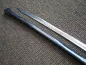 Preview: Wehrmacht officer's saber with double-sided blade etching "Kavallerie Regiment 3"