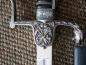 Preview: SS-Verfügungstruppe parade saber / lion-head saber, Model 113, by manufacturer Alcoso