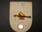 Preview: Badge – Hof District Assembly 1939, cardboard
