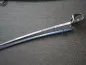 Preview: Prussian Model 1852 saber with blade etching "Brandenburg Train Battalion No. 3"