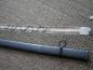 Preview: Prussian Model 1852 saber with blade etching "Brandenburg Train Battalion No. 3"