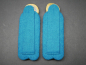 Preview: GDR NVA – Pair of shoulder boards for the service shirt, rank of Army General, LSK (Air Force)