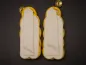 Preview: GDR NVA – Pair of four-loop shoulder boards, VM (Volksmarine/People's Navy), Rear Admiral, for the dress jacket